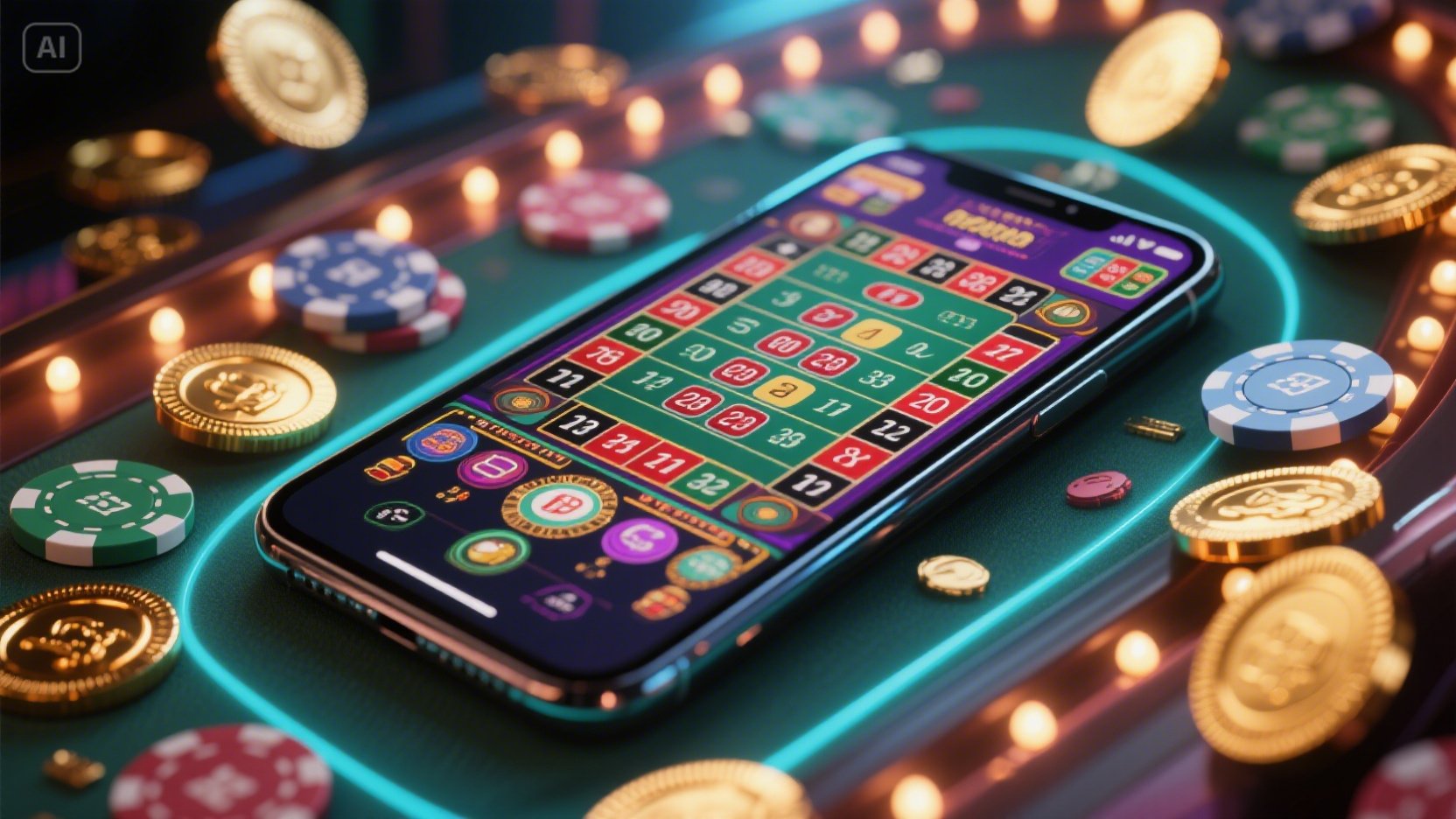 Casino Mony777 desktop and mobile interfaces
