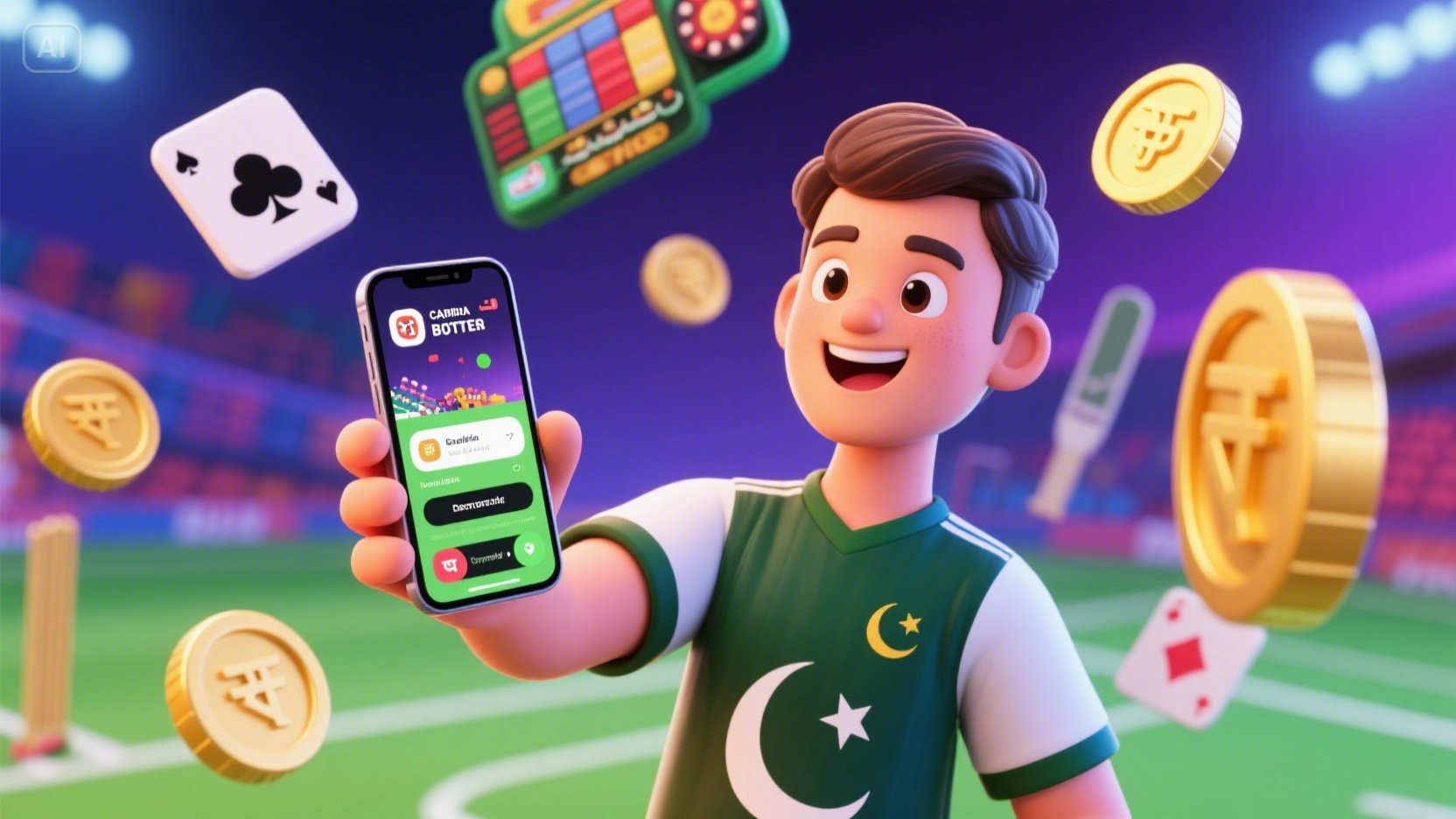 Mony777Deposit today and unlock a 200% instant bonus! Pakistani users can enjoy exciting games, fair play, and quick JazzCash withdrawals directly into their local bank accounts.